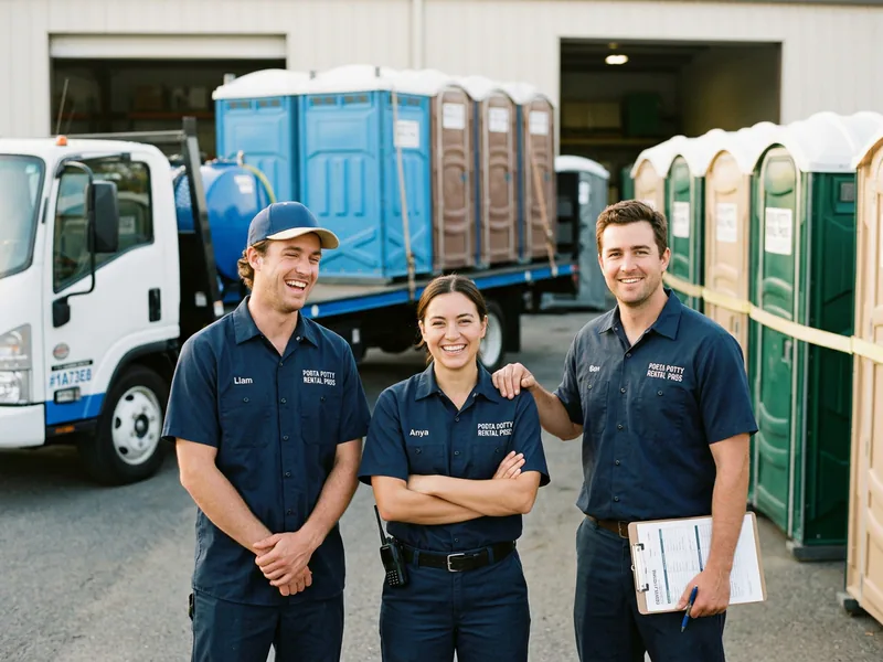 Porta Potty Rental Pros - porta potty rental in Hallandale near me