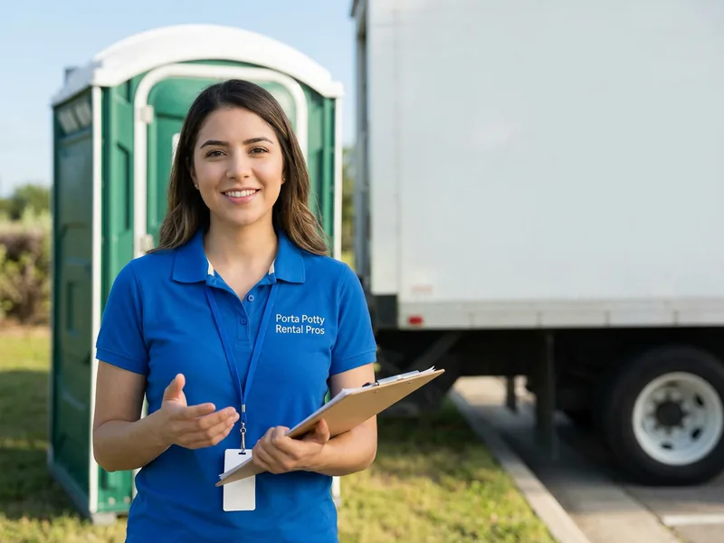 Porta Potty Rental  in Hallandale  FAQ